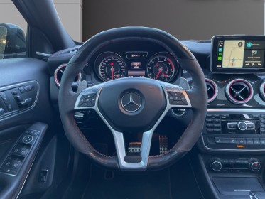 Mercedes gla 45 amg 2.0 i 16v turbo 4matic 7g-dct 360 cv perf carbonne occasion simplicicar pertuis  simplicicar simplicibike...