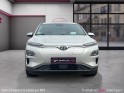 Hyundai kona electric que 64 kwh - 204 ch creative  entretien constructeur  garantie 12 mois  crochet attelage amovible...