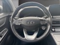 Hyundai kona electric que 64 kwh - 204 ch creative  entretien constructeur  garantie 12 mois  crochet attelage amovible...