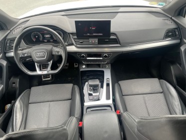 Audi q5 q5 40 tdi 204 ch s tronic 7 quattro s line révisé  garanti 12 mois occasion simplicicar royan simplicicar...