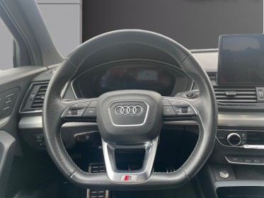 Audi q5 q5 40 tdi 204 ch s tronic 7 quattro s line révisé  garanti 12 mois occasion simplicicar royan simplicicar...