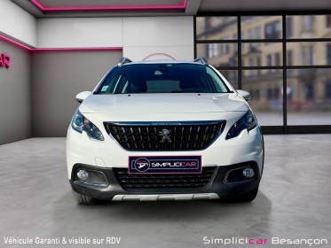 Peugeot 2008 1.6 bluehdi 100ch bvm5 allure occasion simplicicar besanÇon simplicicar simplicibike france