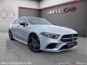 Mercedes classe a berline 250 7g-dct amg line occasion simplicicar rouen simplicicar simplicibike france