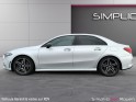 Mercedes classe a berline 250 7g-dct amg line occasion simplicicar rouen simplicicar simplicibike france