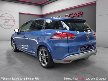 Renault clio iv estate clio  iv tce 120 gt edc - garantie 12 mois occasion simplicicar lyon ouest simplicicar simplicibike...