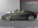 Porsche boxster 2.7i 265 ch occasion  simplicicar vaucresson nice - pfvauto simplicicar simplicibike france