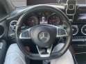 Mercedes glc 250 d 9g-tronic 4matic executive, caméra de recul, full entretien mercedes, garantie 12 mois occasion...