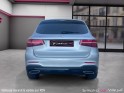 Mercedes glc 250 d 9g-tronic 4matic executive, caméra de recul, full entretien mercedes, garantie 12 mois occasion...