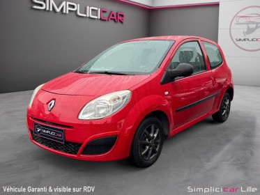 Renault twingo ii 1.2 16v 75 eco2 expression occasion simplicicar lille  simplicicar simplicibike france