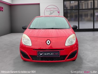 Renault twingo ii 1.2 16v 75 eco2 expression occasion simplicicar lille  simplicicar simplicibike france