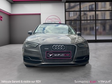 Audi a3 sportback 1.4 tfsi e-tron 204 ambition luxe s tronic 6, apple carplay, hayon éclectique, toit ouvrant, feux led...