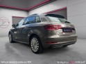 Audi a3 sportback 1.4 tfsi e-tron 204 ambition luxe s tronic 6, apple carplay, hayon éclectique, toit ouvrant, feux led...