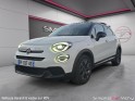 Fiat 500x my19 1.0 firefly turbo t3 120 ch 120th anniversary garantie 12 mois occasion simplicicar vichy simplicicar...