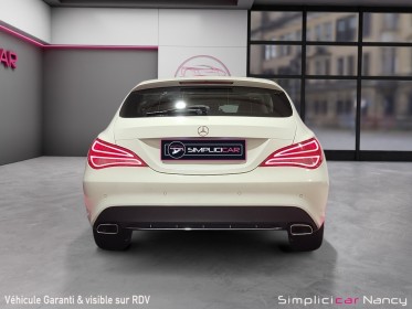 Mercedes classe cla shooting brake 180 toit pano ouvrant - garantie 12 mois occasion simplicicar nancy simplicicar...