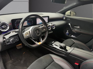 Mercedes classe a 180 d 7g-dct amg line led interieur camera occasion champigny-sur-marne (94) simplicicar simplicibike france