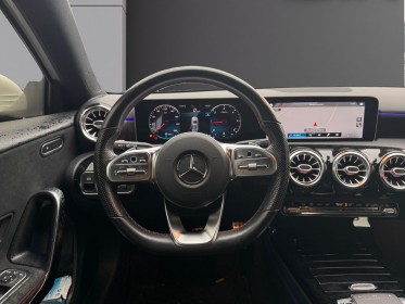 Mercedes classe a 180 d 7g-dct amg line led interieur camera occasion champigny-sur-marne (94) simplicicar simplicibike france