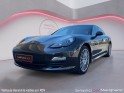 Porsche panamera s v6 3.0 380 hybrid tiptronic s carnet porsche complet occasion simplicicar marignane  simplicicar...