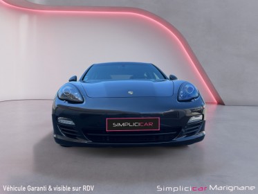 Porsche panamera s v6 3.0 380 hybrid tiptronic s carnet porsche complet occasion simplicicar marignane  simplicicar...