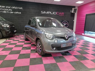 Renault twingo iii 1.0 sce 70 eco2 stop  start cosmic garantie 12 mois occasion simplicicar amiens  simplicicar simplicibike...