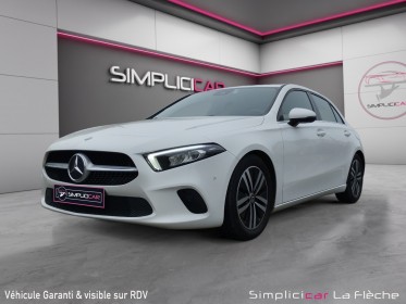 Mercedes classe a style line - 180d - 7g dct occasion simplicicar la fleche simplicicar simplicibike france