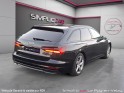 Audi a6 avant 50 tdi 286 ch quattro tiptronic 8 occasion simplicicar velay simplicicar simplicibike france