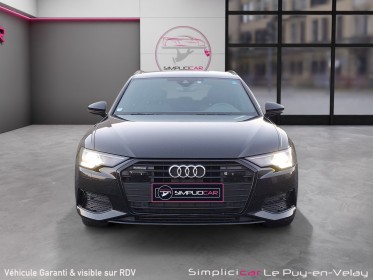 Audi a6 avant 50 tdi 286 ch quattro tiptronic 8 occasion simplicicar velay simplicicar simplicibike france