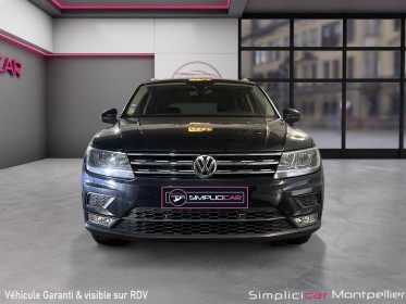 Volkswagen tiguan 1.6 tdi 116 cv occasion montpellier (34) simplicicar simplicibike france