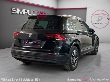 Volkswagen tiguan 1.6 tdi 116 cv occasion montpellier (34) simplicicar simplicibike france