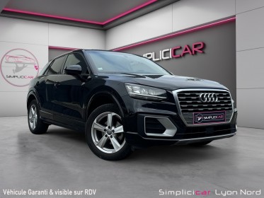 Audi q2 q2 35 tfsi cod 150 s tronic 7 design occasion simplicicar lyon nord  simplicicar simplicibike france