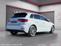 Audi a3 sportback quattro 2.0 tdi 184 s tronic 6 design luxe occasion simplicicar pontarlier simplicicar simplicibike france