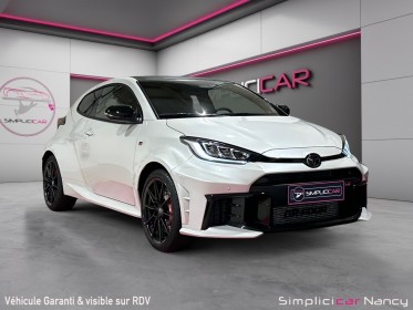 Toyota yaris gr 2024 // malus payÉ // pack techno // garantie 10-2027 ou 100 000km toyota occasion simplicicar nancy...