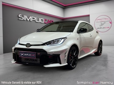 Toyota yaris gr 2024 // malus payÉ // pack techno // garantie 10-2027 ou 100 000km toyota occasion simplicicar nancy...