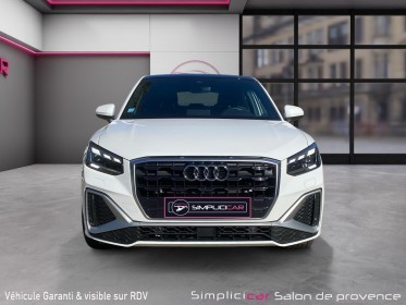 Audi q2 150cv/boite auto/toit ouvrant/financement et garantie possible occasion simplicicar salon de provence simplicicar...