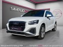 Audi q2 150cv/boite auto/toit ouvrant/financement et garantie possible occasion simplicicar salon de provence simplicicar...