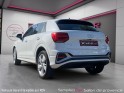 Audi q2 150cv/boite auto/toit ouvrant/financement et garantie possible occasion simplicicar salon de provence simplicicar...