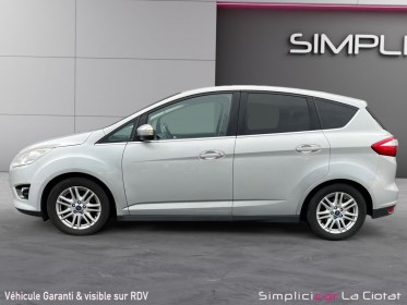 Ford c-max 1.6 tdci 115 fap titanium x occasion simplicicar la ciotat simplicicar simplicibike france