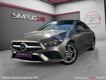 Mercedes cla coupe 250 e 8g-dct amg line toit ouvrant, garantie 12 mois. occasion simplicicar caen  simplicicar simplicibike...