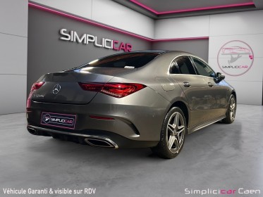 Mercedes cla coupe 250 e 8g-dct amg line toit ouvrant, garantie 12 mois. occasion simplicicar caen  simplicicar simplicibike...