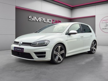 Volkswagen golf 2.0 tsi 300 bluemotion technology dsg6 4motion r garantie 12 mois occasion  simplicicar nord isere...