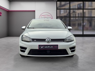 Volkswagen golf 2.0 tsi 300 bluemotion technology dsg6 4motion r garantie 12 mois occasion  simplicicar nord isere...