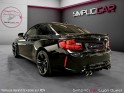 Bmw m2 coupe f87 370 ch m dkg 7 - garantie 12 mois - m performance- contrat d'entretien 2027 occasion simplicicar lyon ouest...