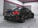 Bmw m2 coupe f87 370 ch m dkg 7 - garantie 12 mois - m performance- contrat d'entretien 2027 occasion simplicicar lyon ouest...