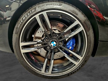 Bmw m2 coupe f87 370 ch m dkg 7 - garantie 12 mois - m performance- contrat d'entretien 2027 occasion simplicicar lyon ouest...