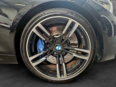 Bmw m2 coupe f87 370 ch m dkg 7 - garantie 12 mois - m performance- contrat d'entretien 2027 occasion simplicicar lyon ouest...