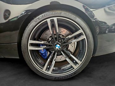 Bmw m2 coupe f87 370 ch m dkg 7 - garantie 12 mois - m performance- contrat d'entretien 2027 occasion simplicicar lyon ouest...