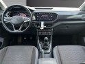 Volkswagen t-cross 1.0 tsi 110 start/stop bvm6 carat garantie 1 an occasion  simplicicar nord isere simplicicar simplicibike...