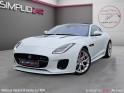 Jaguar f-type  p300 2.0 turbo r-dynamic occasion simplicicar arras  simplicicar simplicibike france