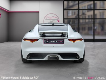 Jaguar f-type  p300 2.0 turbo r-dynamic occasion simplicicar arras  simplicicar simplicibike france