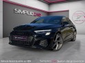 Audi a3 berline 35 tfsi mild hybrid 150 s tronic 7 s line/bang of lusen/sièges électriques occasion simplicicar salon de...