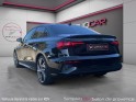 Audi a3 berline 35 tfsi mild hybrid 150 s tronic 7 s line/bang of lusen/sièges électriques occasion simplicicar salon de...